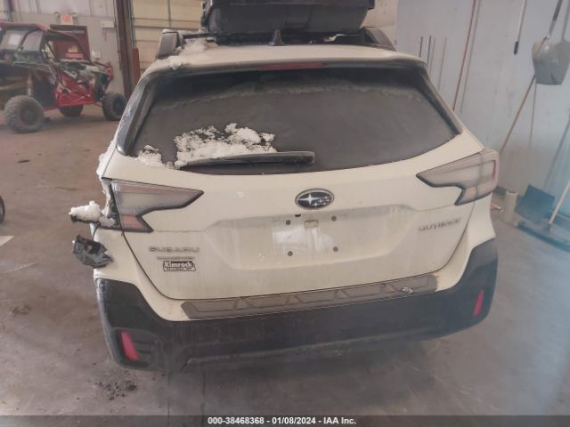 4S4BTACC1L3185752 Subaru Outback Premium
