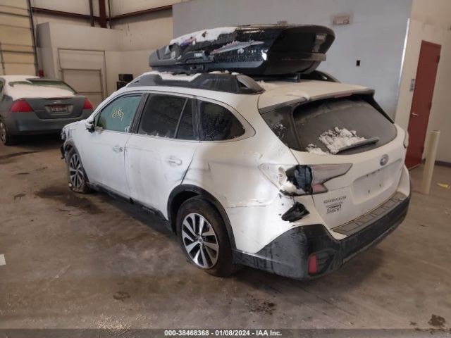 4S4BTACC1L3185752 Subaru Outback Premium