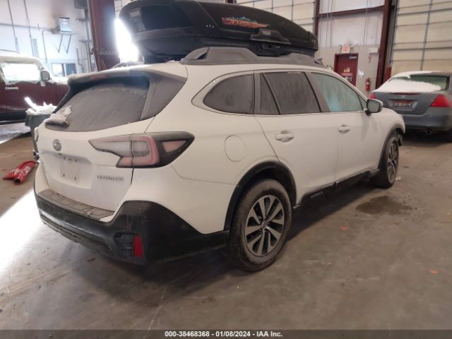 4S4BTACC1L3185752 Subaru Outback Premium