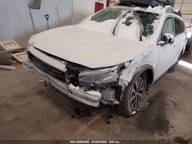 4S4BTACC1L3185752 Subaru Outback Premium