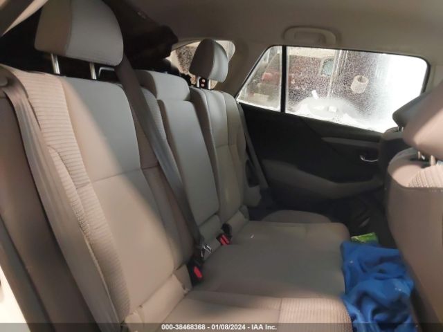 4S4BTACC1L3185752 Subaru Outback Premium