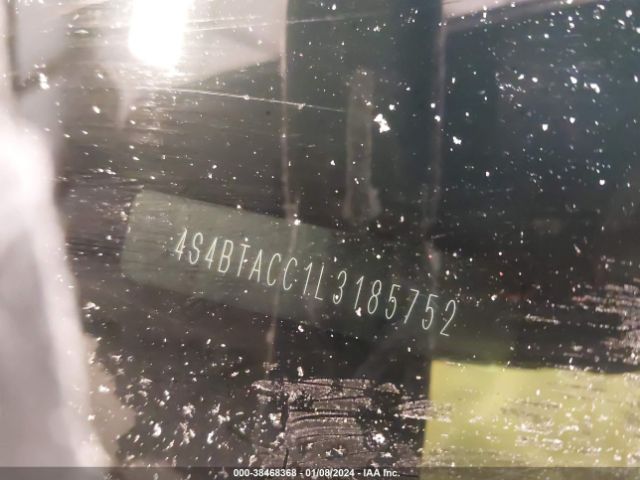 4S4BTACC1L3185752 Subaru Outback Premium