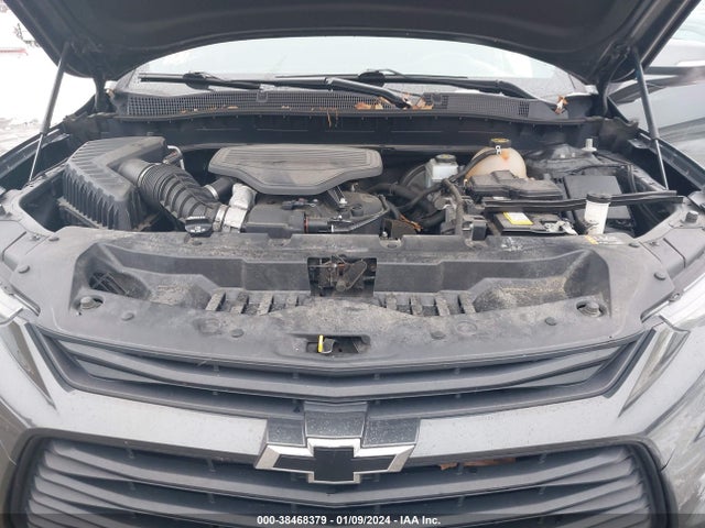 Chevrolet Blazer 2019 3GNKBHRS0KS677557 Image 10