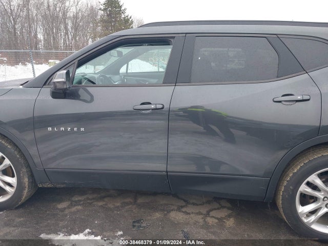 Chevrolet Blazer 2019 3GNKBHRS0KS677557 Image 14