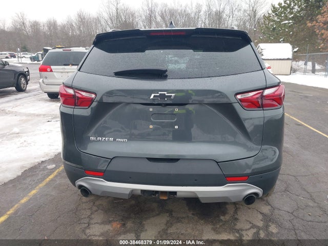 Chevrolet BLAZER 2019 3GNKBHRS0KS677557 Image 16