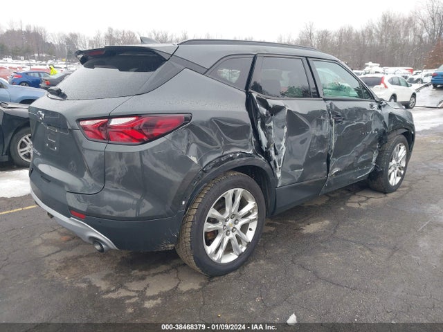 Chevrolet Blazer 2019 3GNKBHRS0KS677557 Image 4