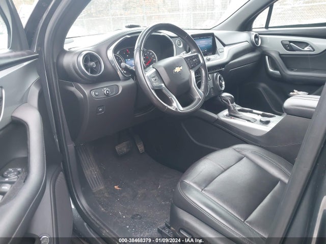 Chevrolet Blazer 2019 3GNKBHRS0KS677557 Image 5