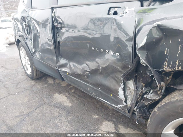 Chevrolet Blazer 2019 3GNKBHRS0KS677557 Image 6