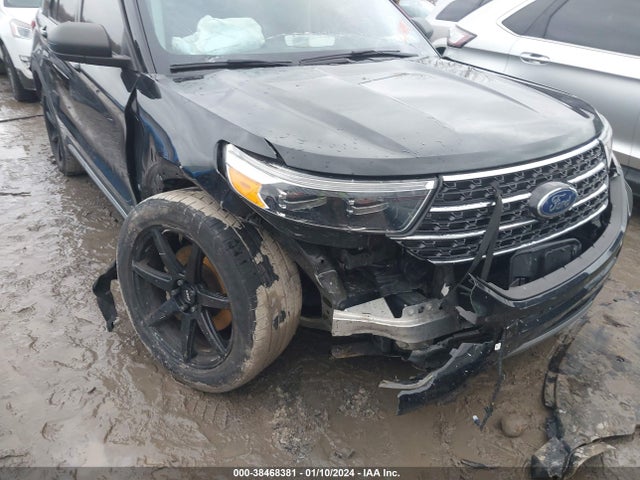 2020 FORD EXPLORER XLT VIN: 1FMSK8DH1LGC78897