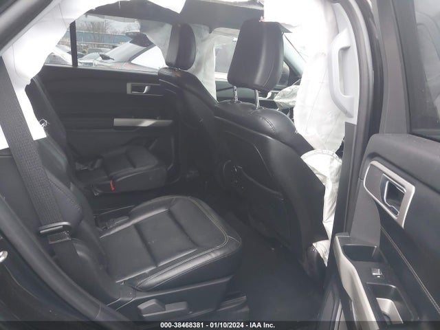 2020 FORD EXPLORER XLT VIN: 1FMSK8DH1LGC78897