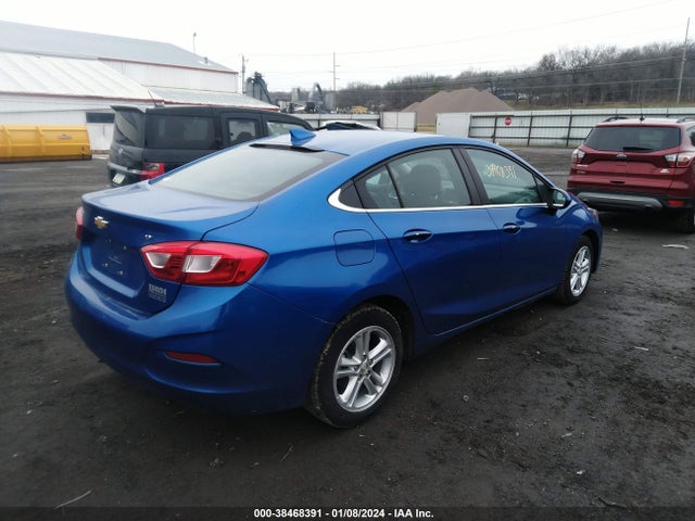 Chevrolet Cruze Lt Auto 2017 1G1BE5SMXH7111593 Image 4