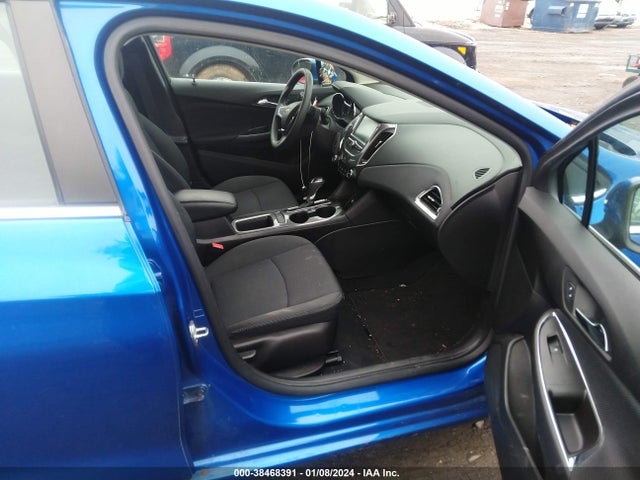 Chevrolet Cruze Lt Auto 2017 1G1BE5SMXH7111593 Image 5