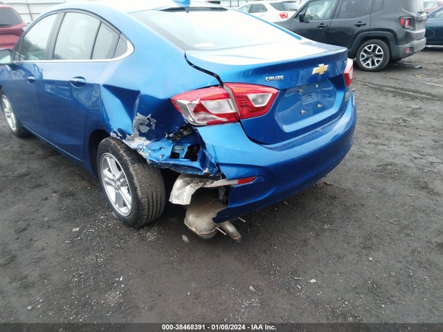 Chevrolet Cruze Lt Auto 2017 1G1BE5SMXH7111593 Image 6