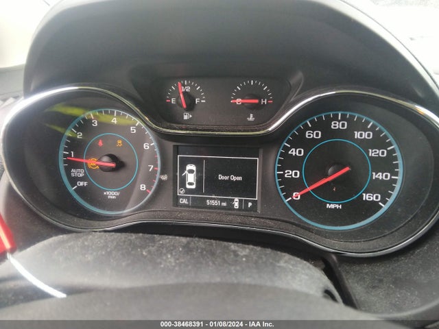 Chevrolet Cruze Lt Auto 2017 1G1BE5SMXH7111593 Image 7