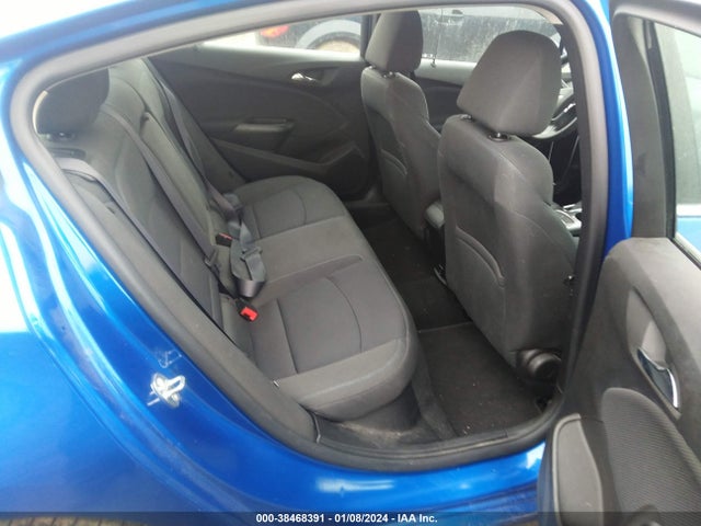 Chevrolet Cruze Lt Auto 2017 1G1BE5SMXH7111593 Image 8