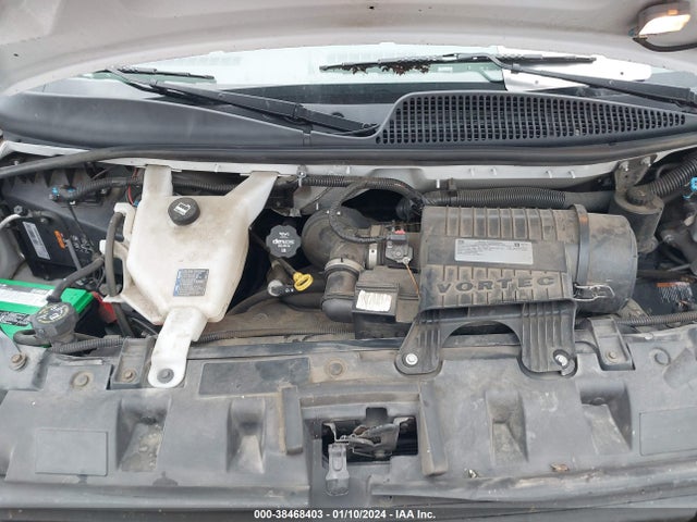 Chevrolet Express 3500 Lt 2019 1GAZGPFG1K1249865 Image 10