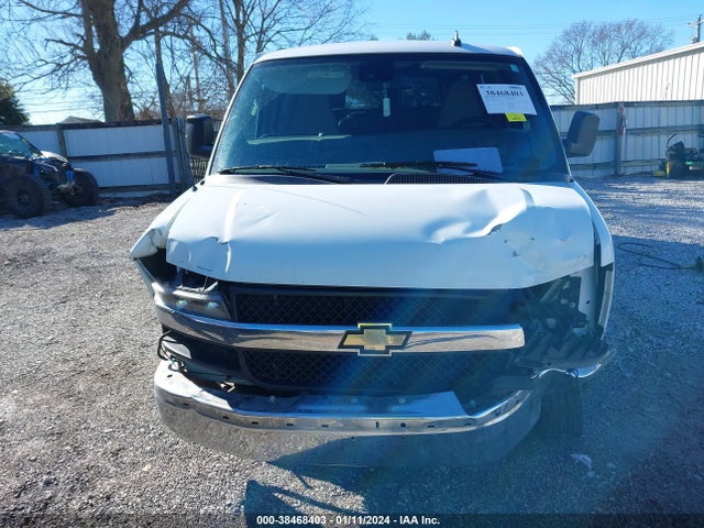 Chevrolet Express 3500 Lt 2019 1GAZGPFG1K1249865 Image 12