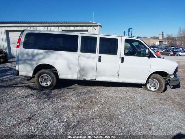 Chevrolet Express 3500 Lt 2019 1GAZGPFG1K1249865 Image 13