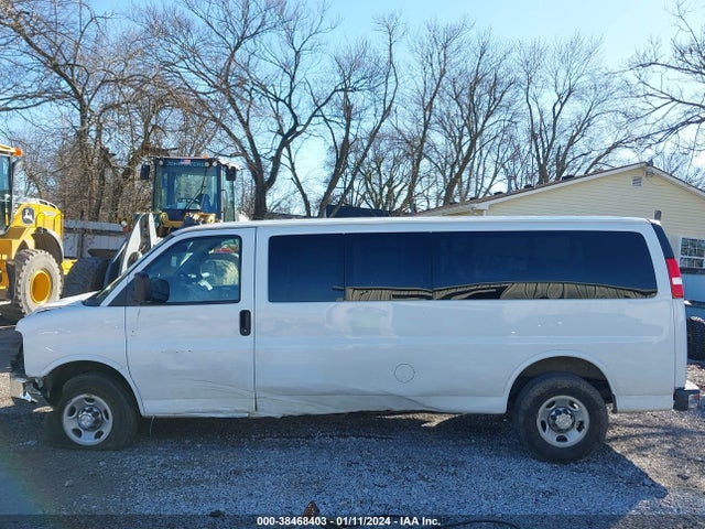 Chevrolet Express 3500 Lt 2019 1GAZGPFG1K1249865 Image 14