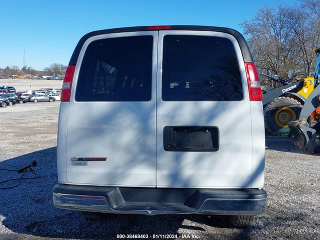 Chevrolet Express 3500 Lt 2019 1GAZGPFG1K1249865 Image 16