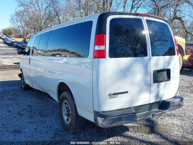 Chevrolet Express 3500 Lt 2019 1GAZGPFG1K1249865 Image 3