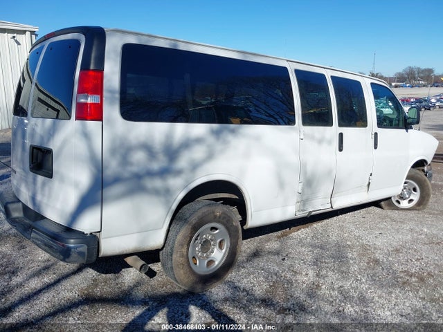 Chevrolet Express 3500 Lt 2019 1GAZGPFG1K1249865 Image 4