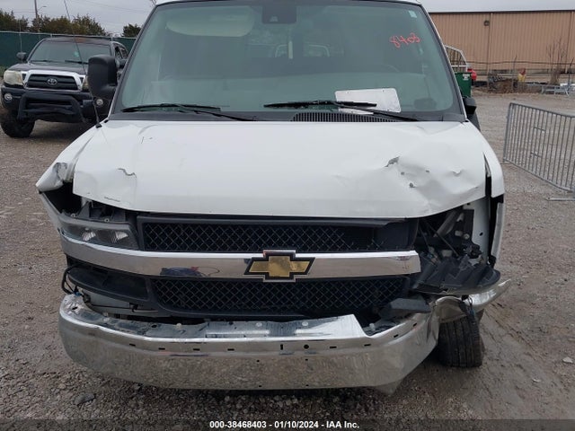 Chevrolet Express 3500 Lt 2019 1GAZGPFG1K1249865 Image 6