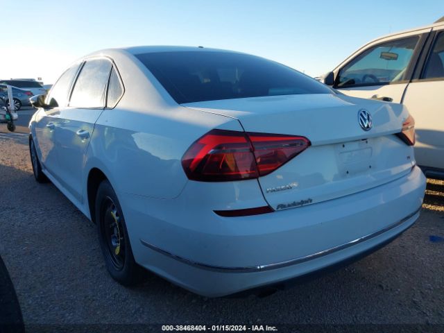 1VWAA7A34JC004004 Volkswagen Passat 2.0t R-line/2.0t S