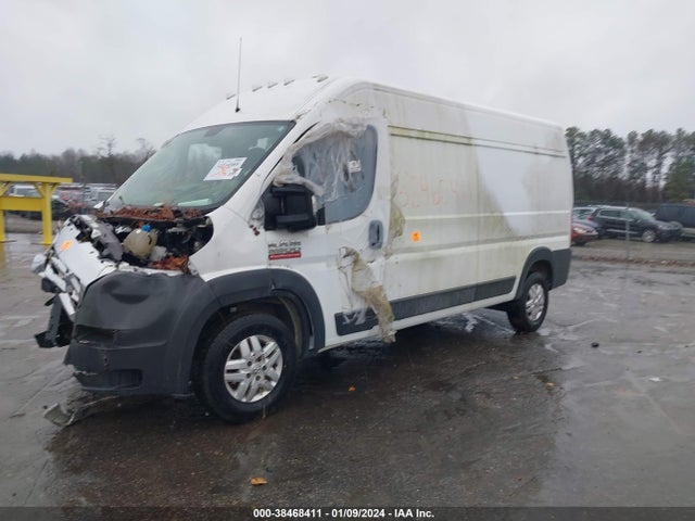 3C6TRVDG4HE544227 RAM Promaster 2500 High Roof 159 Wb
