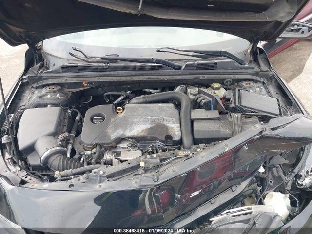 Chevrolet MALIBU LS 2017 1G1ZB5ST9HF140037 Image 10