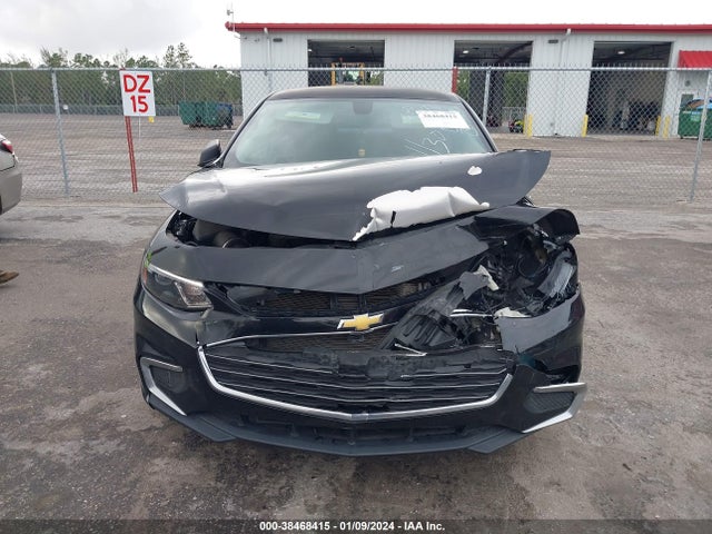 Chevrolet MALIBU LS 2017 1G1ZB5ST9HF140037 Image 12
