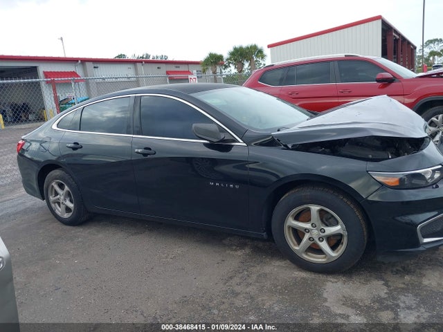 Chevrolet MALIBU LS 2017 1G1ZB5ST9HF140037 Image 13