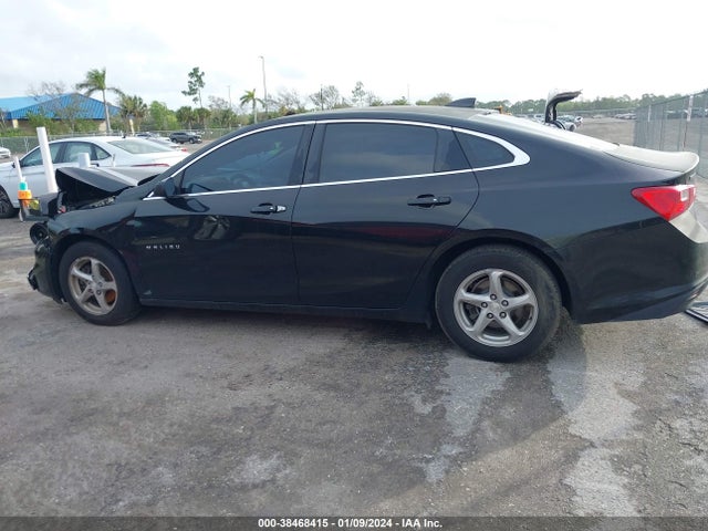 Chevrolet MALIBU LS 2017 1G1ZB5ST9HF140037 Image 14