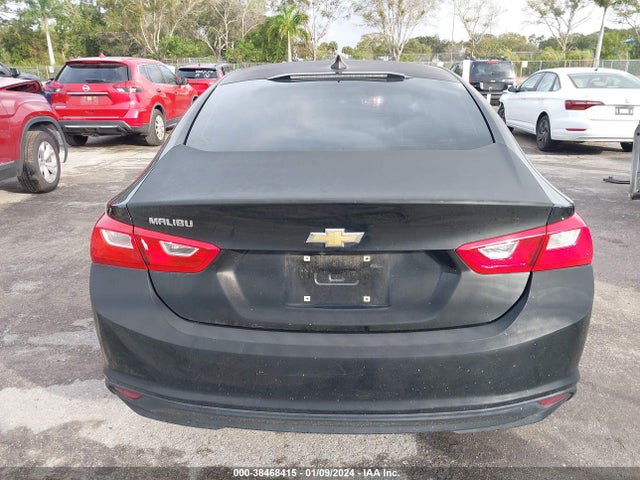 Chevrolet MALIBU LS 2017 1G1ZB5ST9HF140037 Image 16