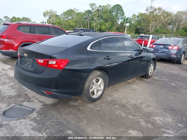Chevrolet MALIBU LS 2017 1G1ZB5ST9HF140037 Image 4