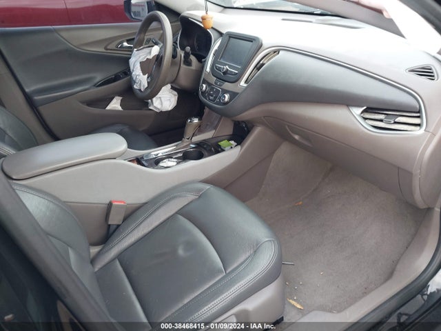Chevrolet MALIBU LS 2017 1G1ZB5ST9HF140037 Image 5