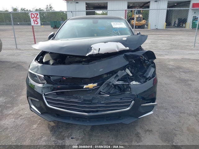 Chevrolet MALIBU LS 2017 1G1ZB5ST9HF140037 Image 6