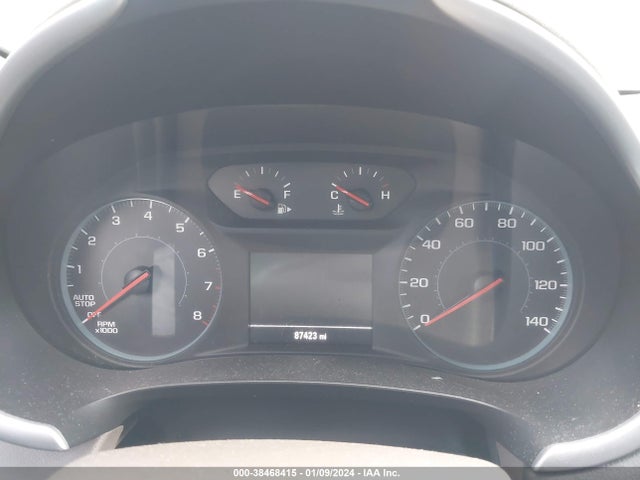 Chevrolet MALIBU LS 2017 1G1ZB5ST9HF140037 Image 7