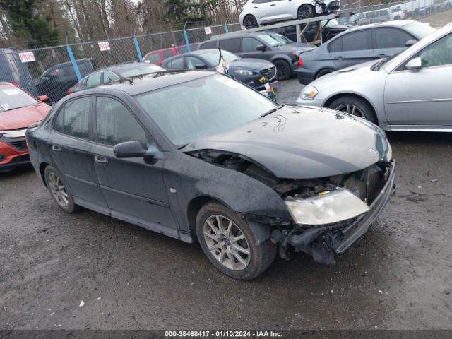 2003 SAAB 9-3 YS3FB45S131049754 Photo 0