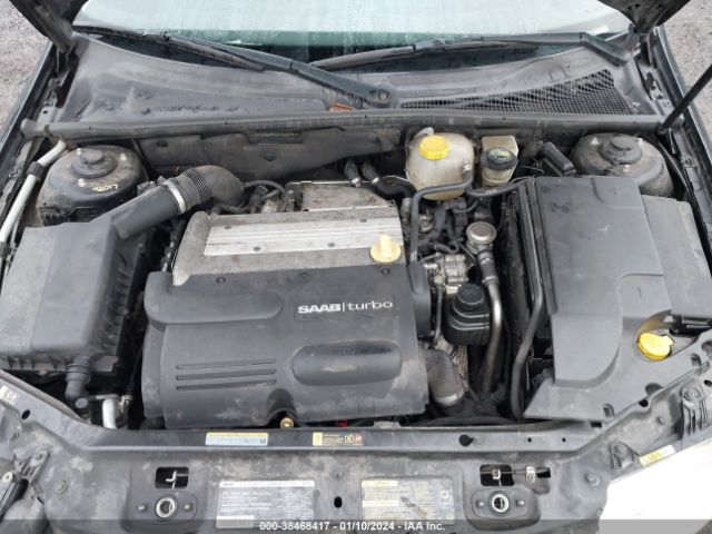 2003 SAAB 9-3 YS3FB45S131049754 Photo 9