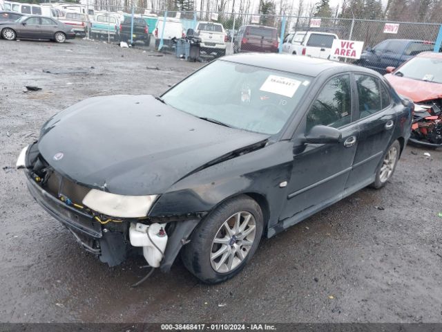 2003 SAAB 9-3 YS3FB45S131049754 Photo 1