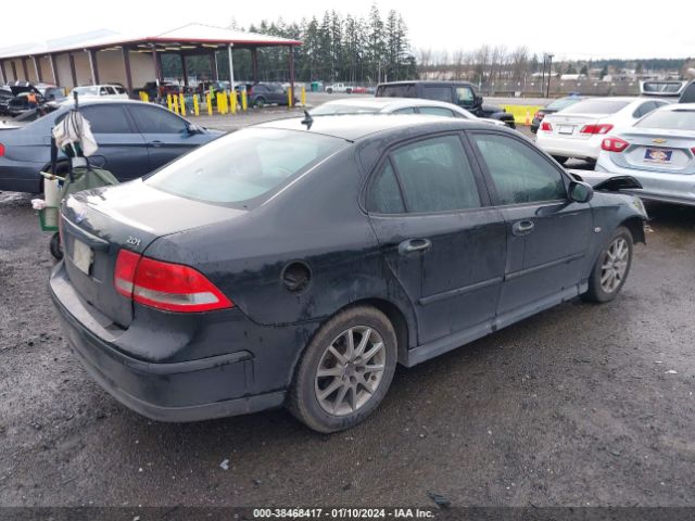 2003 SAAB 9-3 YS3FB45S131049754 Photo 3