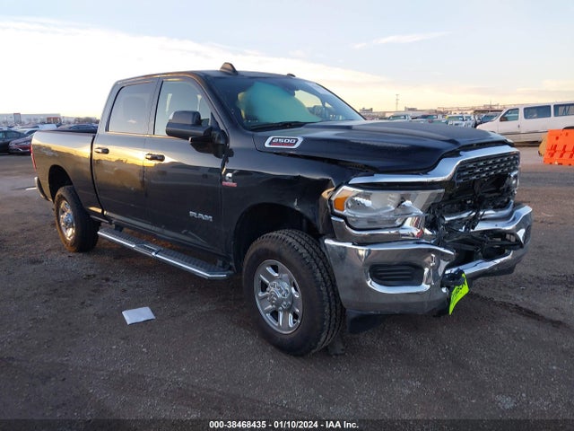 RAM 2500 Big Horn  4x4 6'4 Box 2022 3C6UR5DL1NG317837 головне зображення