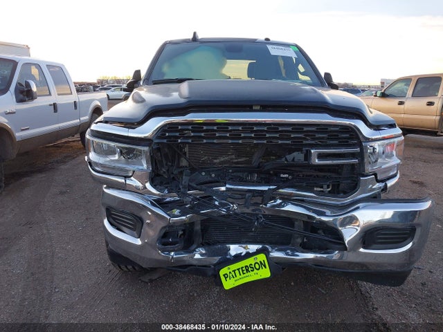 RAM 2500 Big Horn  4x4 6'4 Box 2022 3C6UR5DL1NG317837 Image 12