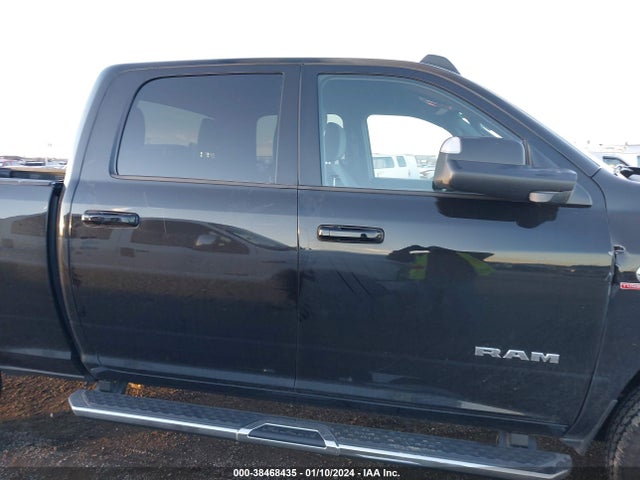 RAM 2500 Big Horn  4x4 6'4 Box 2022 3C6UR5DL1NG317837 Image 13