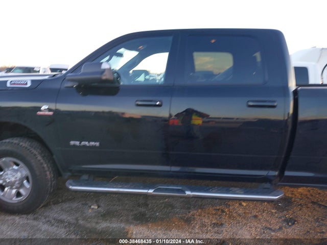 RAM 2500 Big Horn  4x4 6'4 Box 2022 3C6UR5DL1NG317837 Image 14