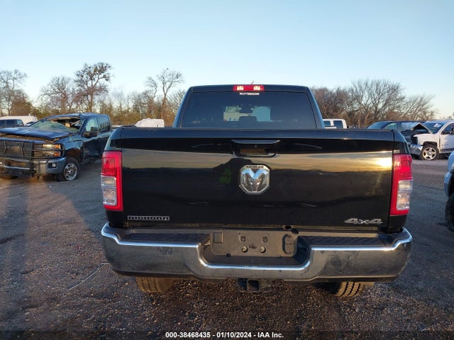 RAM 2500 Big Horn  4x4 6'4 Box 2022 3C6UR5DL1NG317837 Image 16