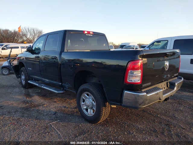 RAM 2500 Big Horn  4x4 6'4 Box 2022 3C6UR5DL1NG317837 Image 3
