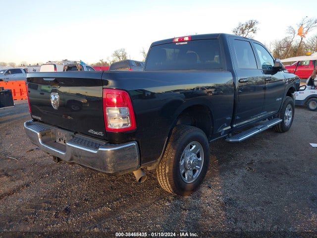RAM 2500 Big Horn  4x4 6'4 Box 2022 3C6UR5DL1NG317837 Image 4