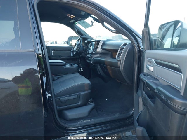 RAM 2500 Big Horn  4x4 6'4 Box 2022 3C6UR5DL1NG317837 Image 5
